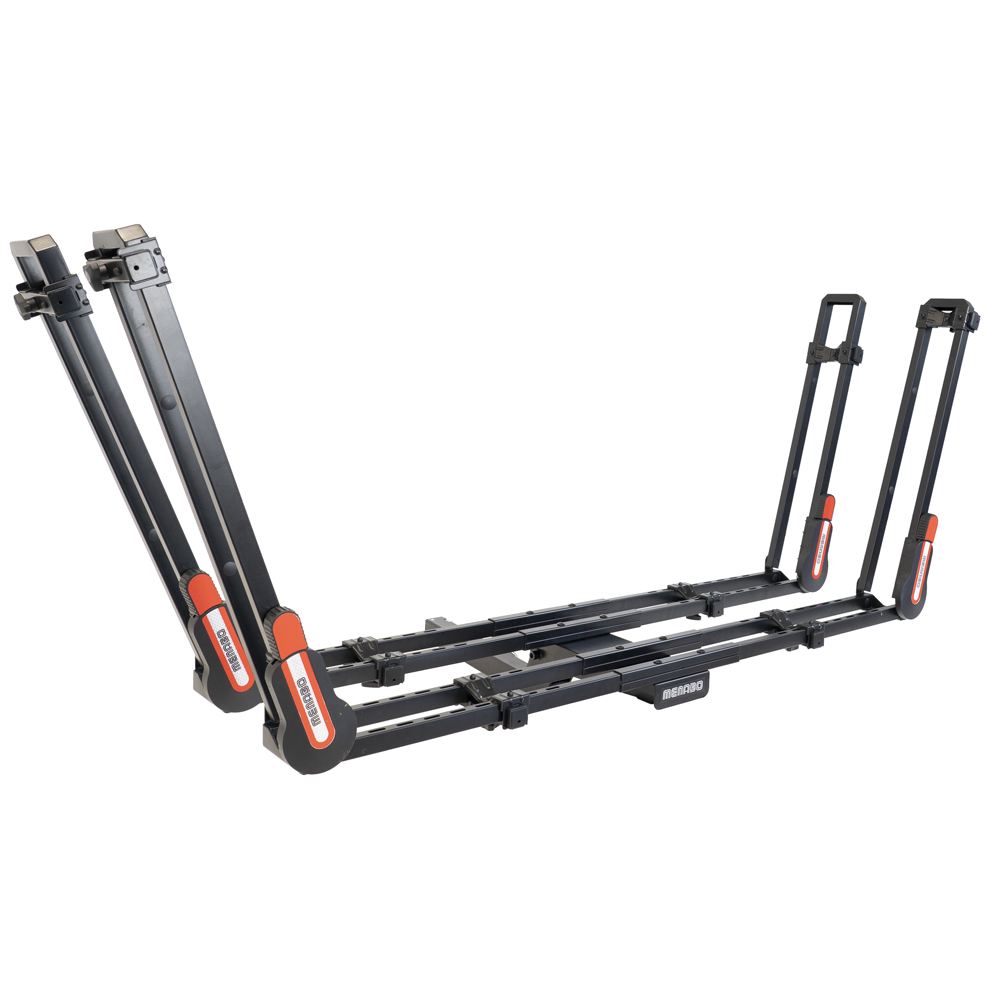 Βάση Ποδηλάτων για Κοτσαδόρο LYRA – Κατάλληλη για 2 Ποδήλατα & E-Bike Menabo - 1 τεμ.